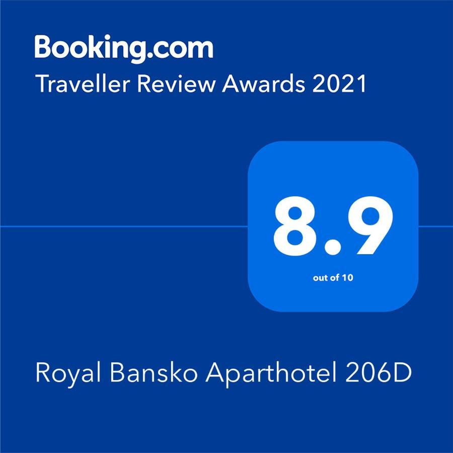Royal Bansko Exterior foto
