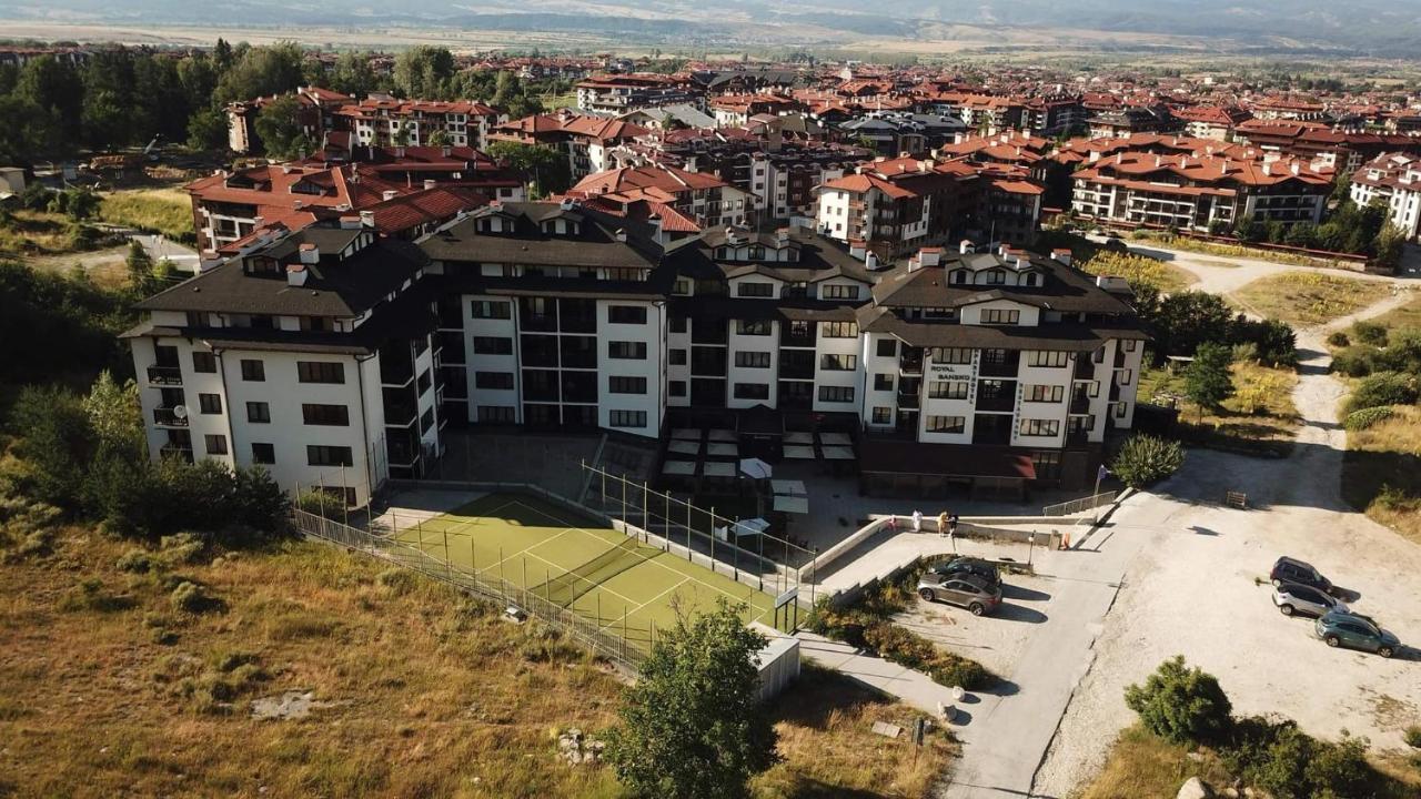 Royal Bansko Exterior foto