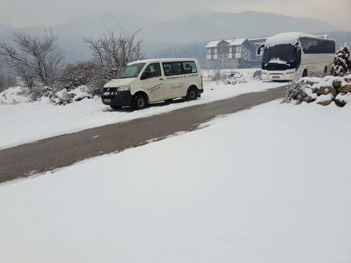 Royal Bansko Exterior foto
