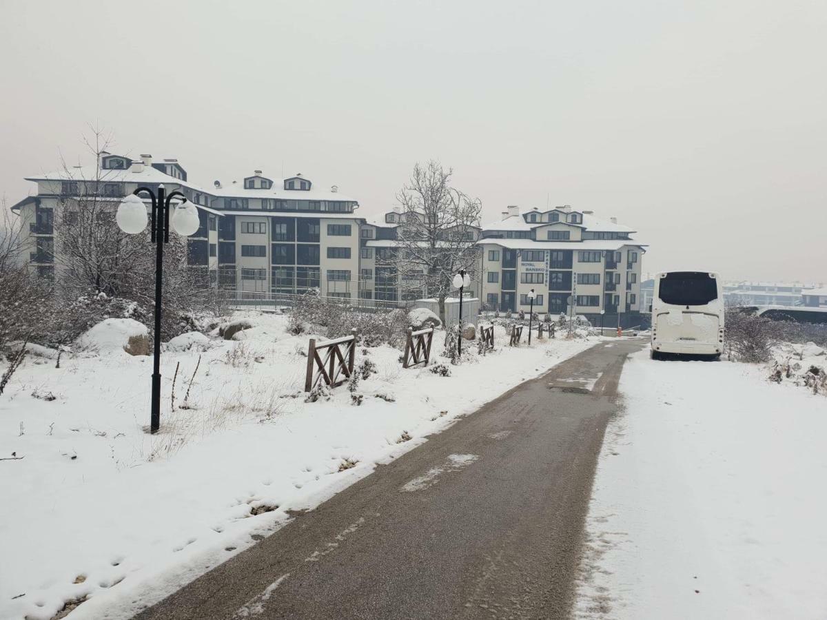 Royal Bansko Exterior foto